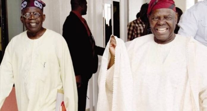 Tinubu Gives Ex Osun Governor, Bisi Akande, Olanipekun, Others Fresh Appointments