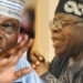 Atiku Reacts As Tinubu Slips At Eagles Square