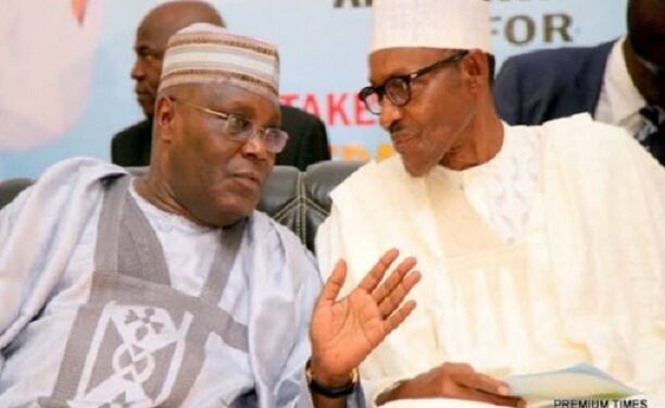 Atiku Visits Buhari At Daura Residence (Video)
