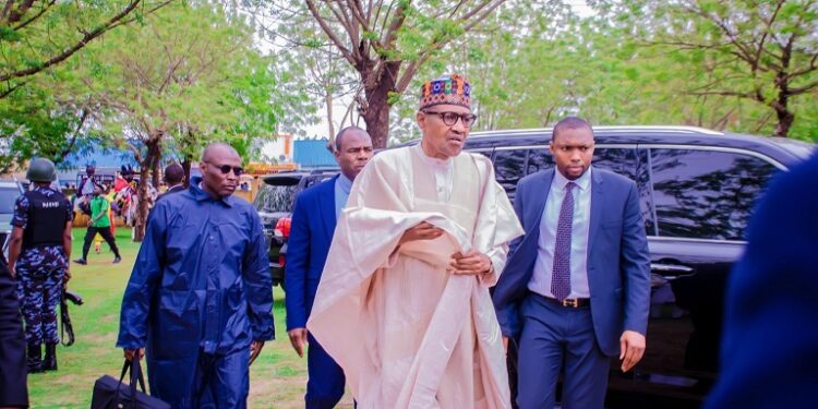 “Buy What Is Produced In Nigeria” – Buhari Says, Warns Against Population Explosion