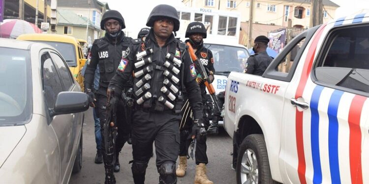 CSP Egbeyemi Removed As RRS Commander