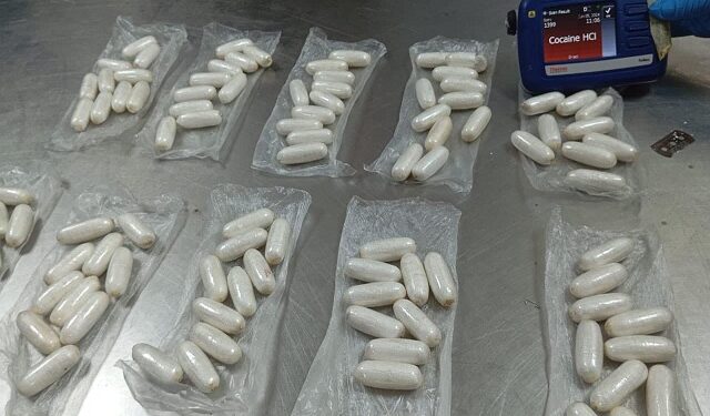 NDLEA Intercepts Intending 2024 Hajj Pilgrims With Raps Of Cocaine In Lagos Hotel (Video)