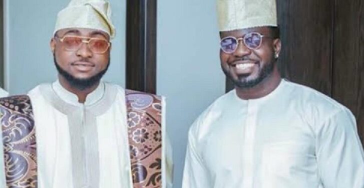 Davido Reveals Who His Bestman Will Be At His Wedding