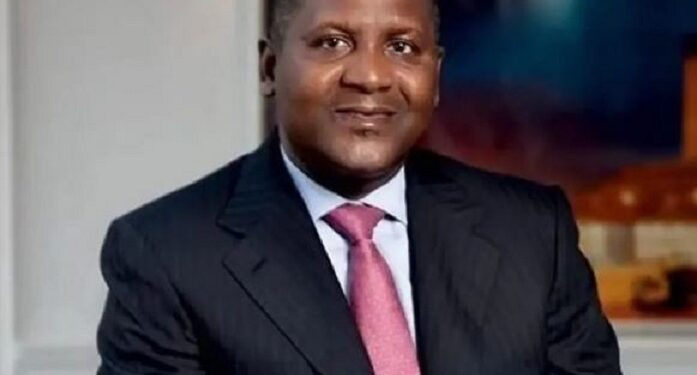 My Refinery Will Reduce Fuel Price In Nigeria – Dangote Says