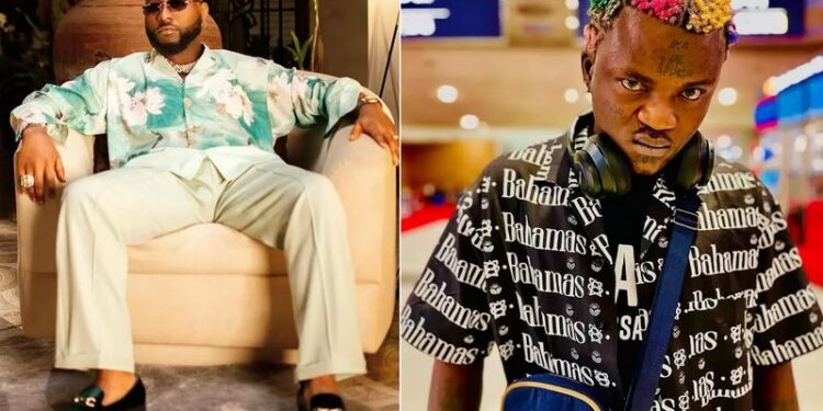 Without You, I’ll Win Grammy – Portable Tells Davido