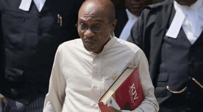 Nigerian High Court Orders Forfeiture Of N11.14Billion Properties Linked To Emefiele