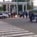 NLC Strike: Workers Shut FCTA Gates (Video)