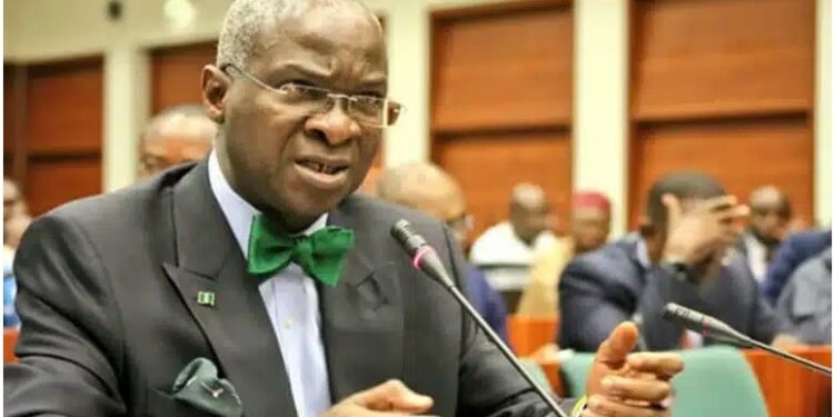 We Have Made An Error, Minimum Wage Should Be Paid Hourly – Fashola