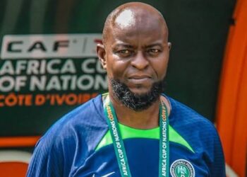 NFF Breaks Silence Over Finidi George’s Resignation