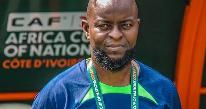 NFF Breaks Silence Over Finidi George’s Resignation
