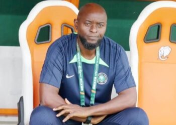 Finidi George Opens Up On Resignation As Super Eagles Coach
