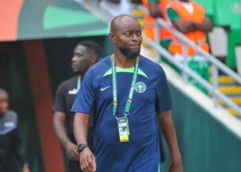 Finidi George Reportedly Resigns As Super Eagles Coach