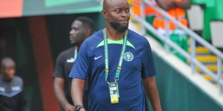 Finidi George Reportedly Resigns As Super Eagles Coach