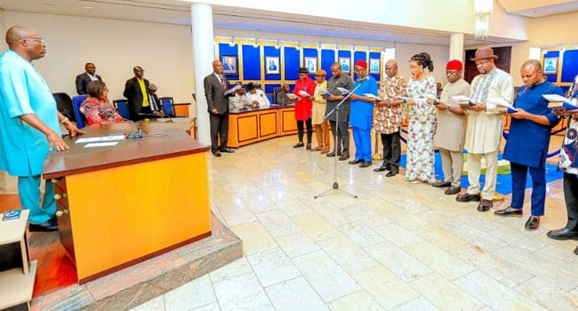 I Can’t Access Rivers LG Headquarters – New Caretaker Chairman