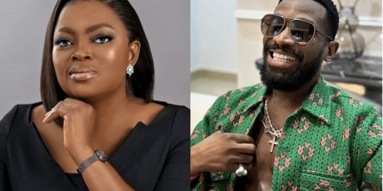 D’banj Gave Me Money With No Strings Attached To Start ‘Jenifa’ Brand – Funke Akindele