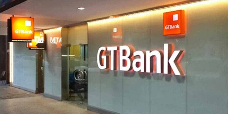 GTBank Drags 60 High-Ranking Executives Of 13 Commercial Banks To Court (Details)