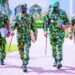 10 Generals Retire From Nigerian Army (Full List)