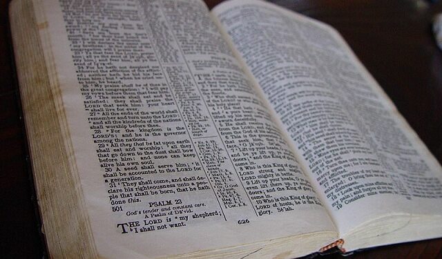Adamawa Community Translate The Bible into Their Language
