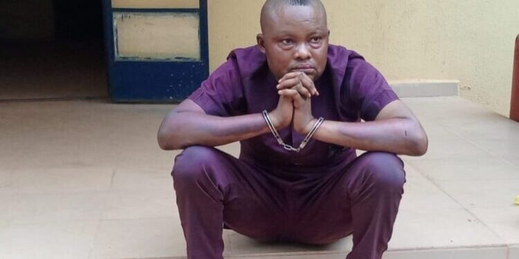 I Started Selling Human Skulls To Save My Sick Mother – Suspected Ritualist