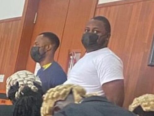Two Fake EFCC Operatives Sentenced To 46 Years In Prison