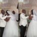 Bride Causes A Scene As She Refuses To Kiss Groom On Their Wedding Day (Video)