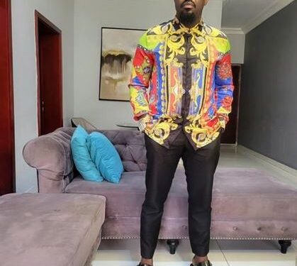 Jim Iyke In Search Of Man Who Helped Him Survive Living Under-bridge In Oshodi (Video)