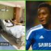 John Mikel Obi Undergoes Surgery (Photos)