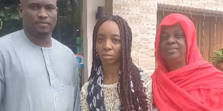 Kano Governor Rescues Bayero’s Daughter After Eviction Notice From Apartment