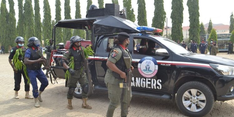 Wife Of Suspected Pipeline Vandal Arrested In Rivers