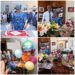 Okonjo-Iweala Celebrates 70th Birthday With Husband, WTO Ambassadors And Staff (Photos)