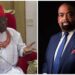 “You Are Not Son Of The Palace” – Oba Of Benin Rebukes Labour Party Candidate, Olumide Akpata