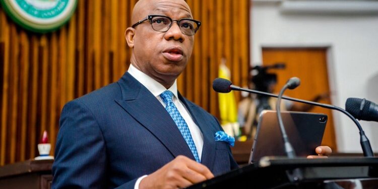 Gov Abiodun Signs Three Executive Orders In Ogun (See Details)