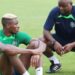 Super Eagles: I Have Lost Respect For You – Osimhen Slams Finidi George (Video)