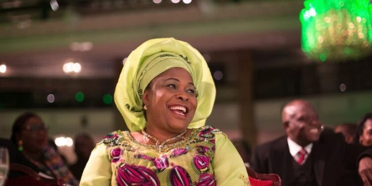 If You Call Me For Aso Villa I Won’t Go – Patience Jonathan Says (Video)