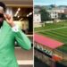 Singer, Patoranking Builds A Mini Stadium For Lagos Community (Video)