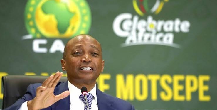 CAF Reveals Why 2024 WAFCON, 2025 AFCON Were Postponed