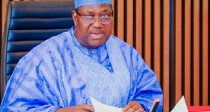 “I Can’t Afford To Pay My Four Drivers 100k Each Per Month” – SGF George Akume Laments NLC’s Minimum Wage Demands (Video)