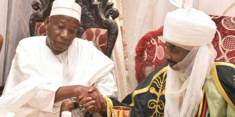 I Wasn’t Allowed To Defend Myself, It Was Clear Ganduje Wanted Me To Go – Emir Sanusi