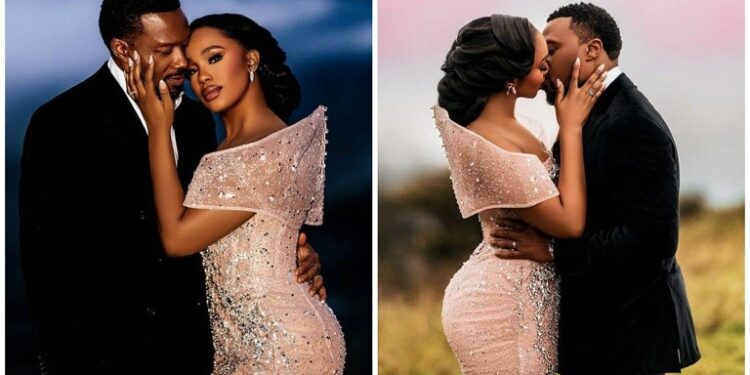 ‘I Dated My Husband For Two Months’ – Nollywood Actress, Sharon Ooja Opens Up