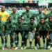 Super Eagles Snub New Anthem, Sing ‘Arise, O Compatriots’