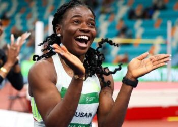 Tobi Amusan Reacts After World Athletics Clears Her Of Doping Charges