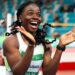 Tobi Amusan Reacts After World Athletics Clears Her Of Doping Charges