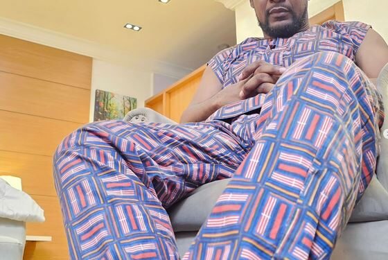 Shame On You For Not Finding Me – Wole Ojo Sends Message To Future Wife Ahead Of His 40th Birthday