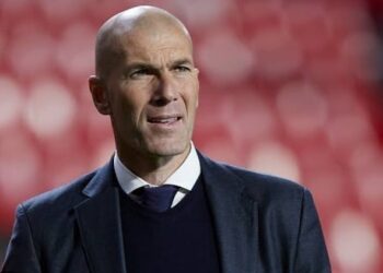 Zidane Snubs Ronaldo, Names Three Most Impressive Players Coached At Real Madrid