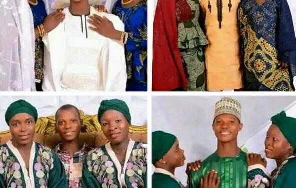 Nigerian Man Set To Marry Two Women Same Day (Photos)