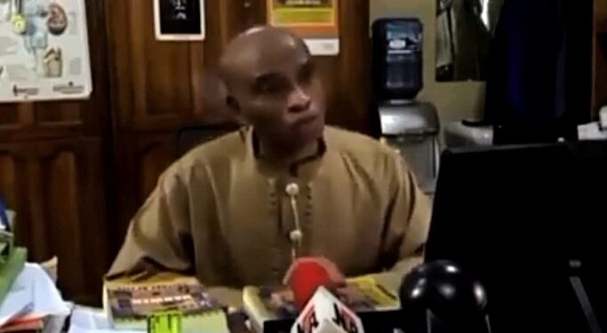 Jesus Christ Was An Igbo Man Born And Crucified in Owerri – Historian Claims (Video)
