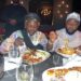 Portable Appreciates Davido as Singer Takes Him out For Dinner, Gifts Him Designer Shoes (Video)