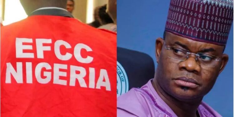 ₦80 Billion Fraud: ‘You’re Disgracing Nigeria’ – EFCC Reveals Those Shielding Yahaya Bello