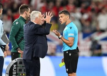 Euro 2024: Two Spanish Referees Sent Home Over Poor Officiating