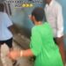 Drama As Man Snubs Father Who Abandoned Him As A Child (Video)